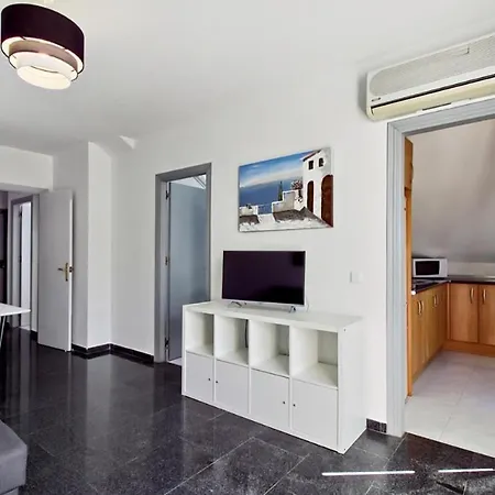 Atico Con Terraza Privada En Centro Lägenhet *