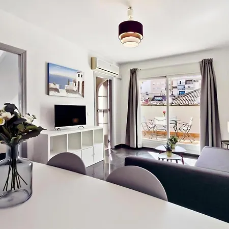 Apartment Atico Con Terraza Privada En Centro Malaga