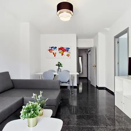Apartment Atico Con Terraza Privada En Centro *