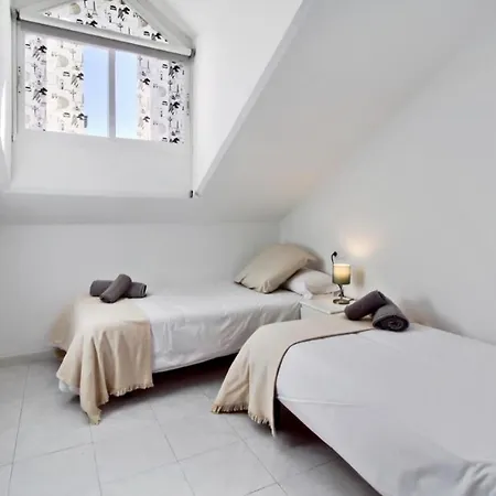Apartment Atico Con Terraza Privada En Centro Malaga
