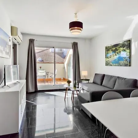 Atico Con Terraza Privada En Centro Apartment Malaga