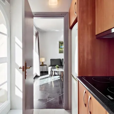 Apartment Atico Con Terraza Privada En Centro Malaga