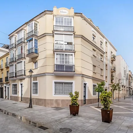 Atico Con Terraza Privada En Centro