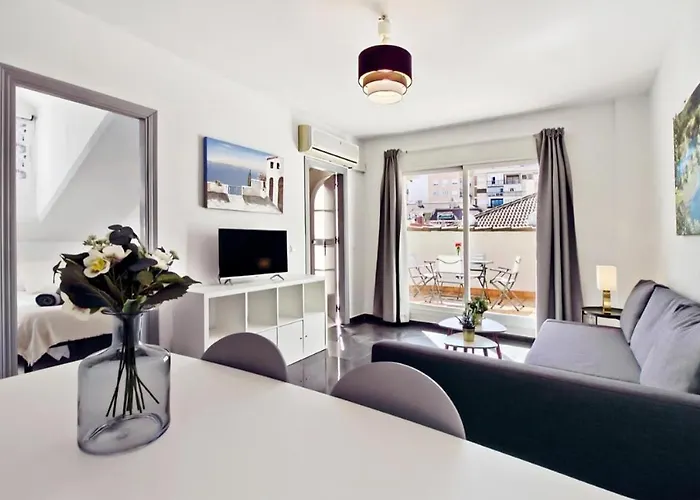 Apartment Atico Con Terraza Privada En Centro Málaga