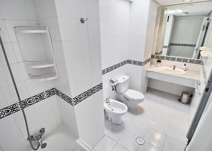 Atico Con Terraza Privada En Centro *
