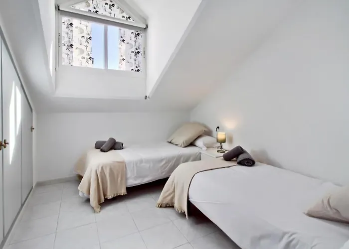 Apartment Atico Con Terraza Privada En Centro Málaga