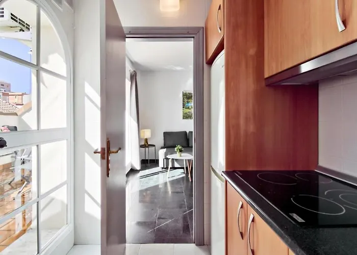 Apartment Atico Con Terraza Privada En Centro Málaga